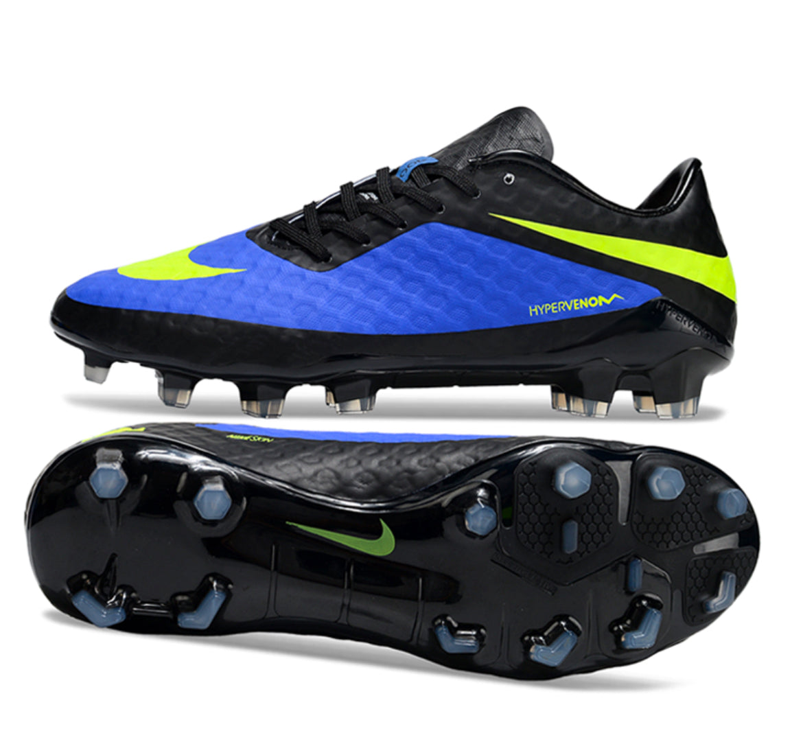 Hypervenom Phantom 1 Firm Ground Football Boots