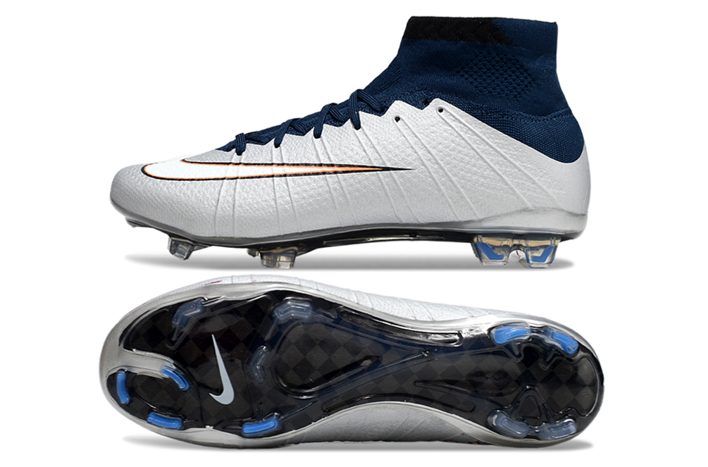 Mercurial Superfly 4 Elite x Cr7 Football Boots Firm Ground