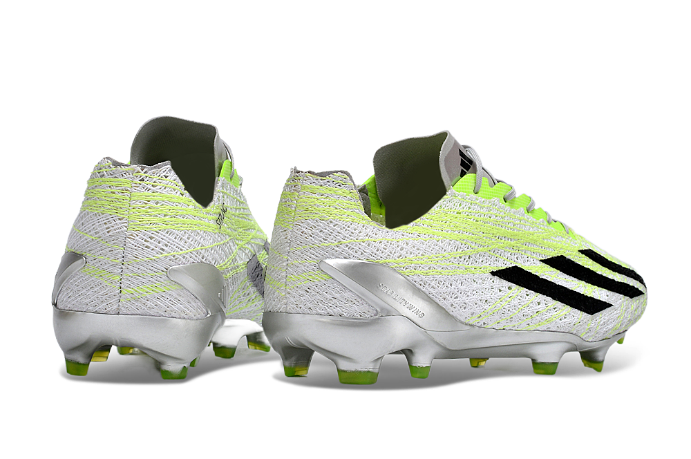 X Crazyfast Strung+ Football Boots Firm Ground