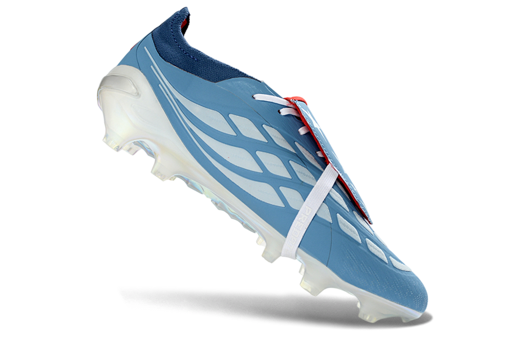 Predator 26 Elite Tongue Fold Over Football Boots Firm Ground