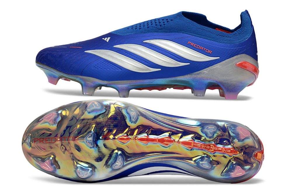 Predator 26 Elite Laceless Football Boots Firm Ground