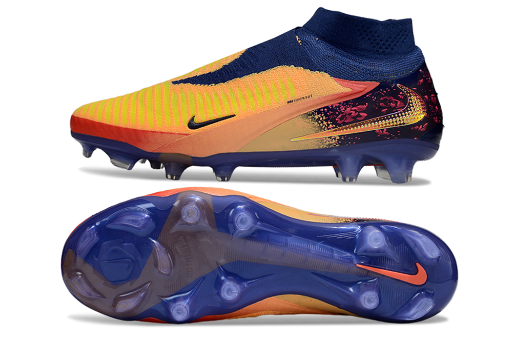 Phantom 6 Mid Elite x Halaand Football Boots Firm Ground