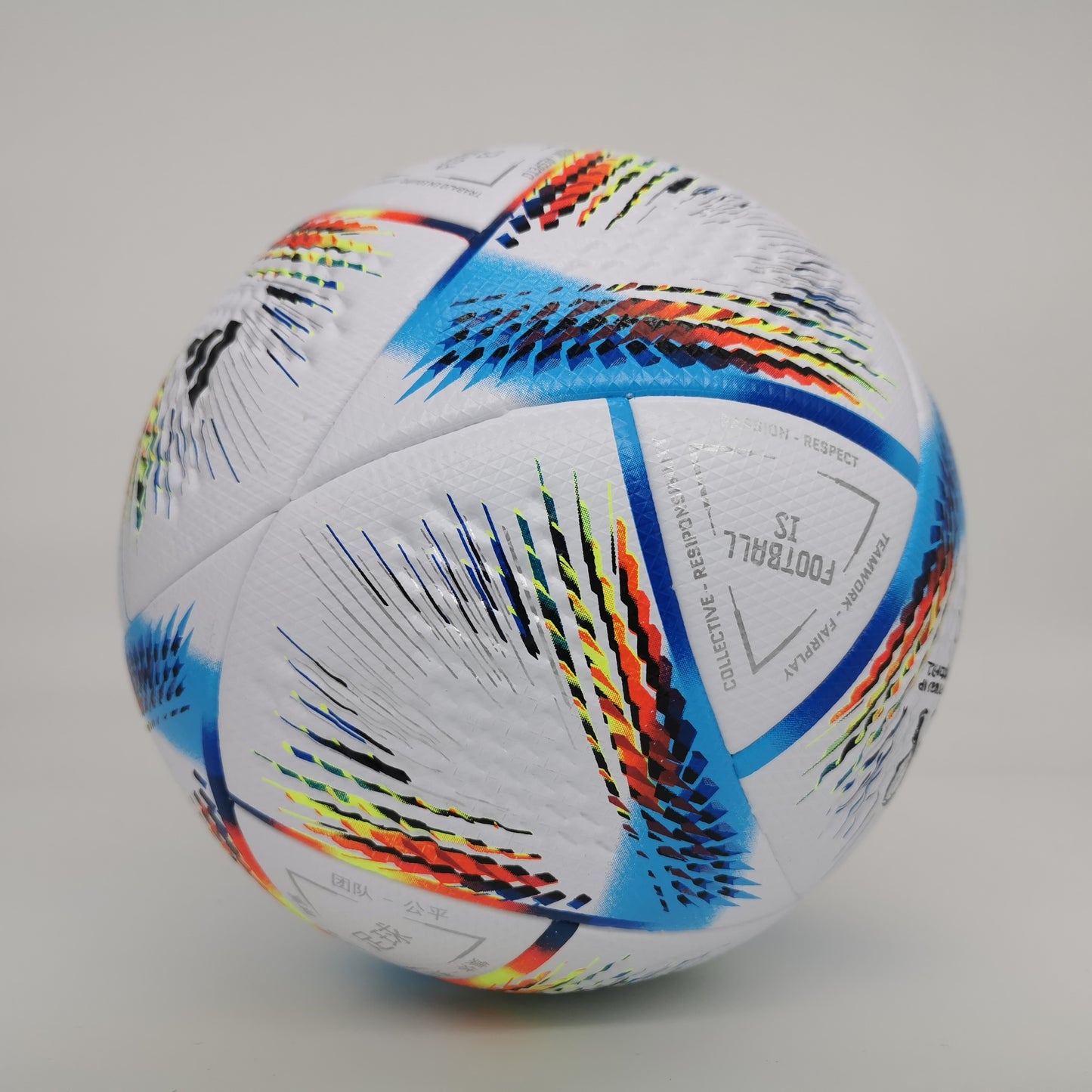 Ballon Adidas Coupe Du Monde 2022 Pro