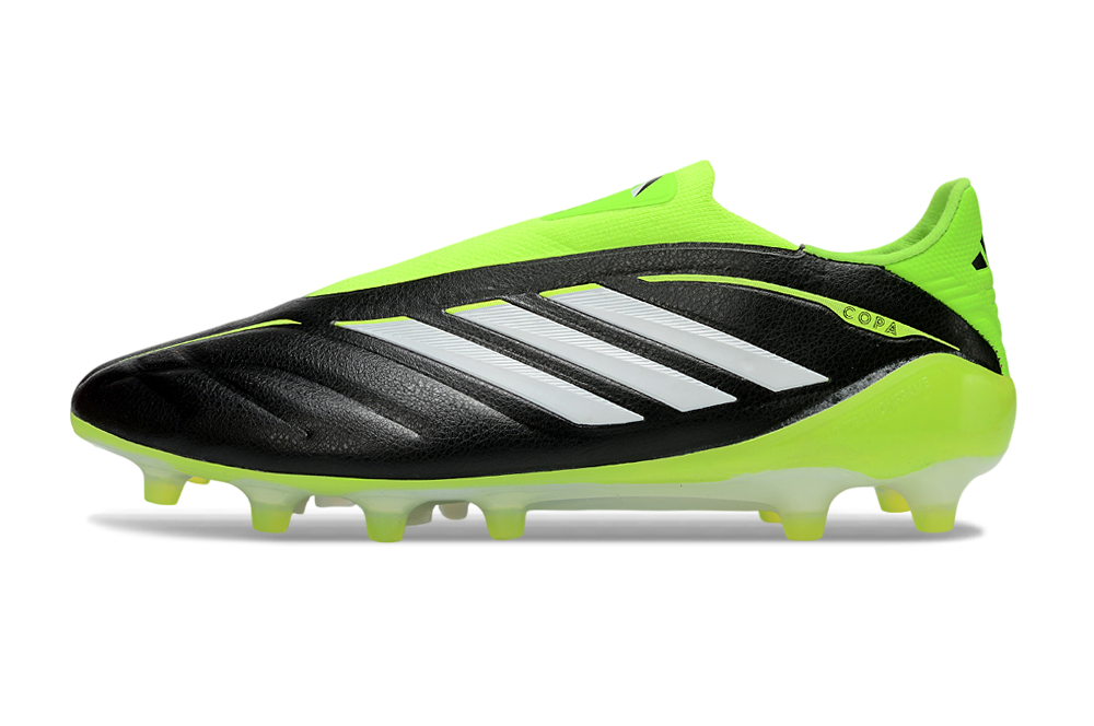 Copa Pure 4 Elite Laceless Football Boots Firm Groun