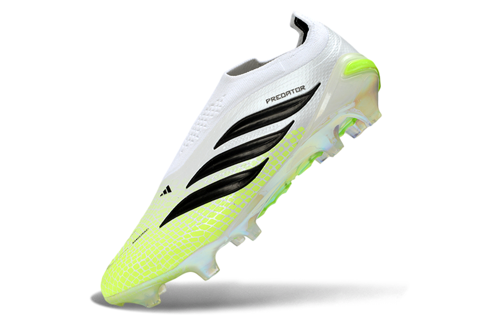 Predator 26 Elite Laceless Football Boots Firm Ground