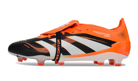 Predator Elite Fold-Over Tongue Firm Ground Football Boots