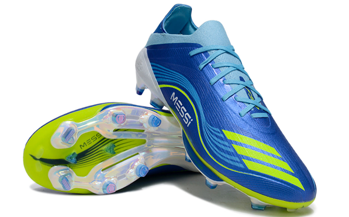 F50+ Élite x Messi Firm Ground Football Boots