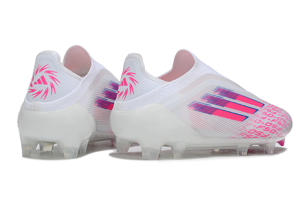 F50 Elite Sparkfusion Laceless Football Boots Firm Ground
