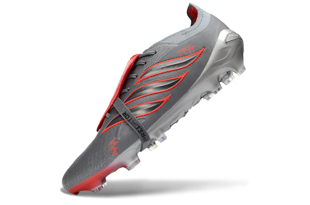 Predator 26 Elite Tongue Fold Over Football Boots Firm Ground
