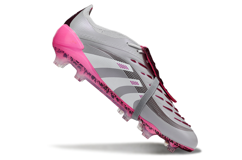 Predator Elite Tongue Fold Over Football Boots Firm Ground