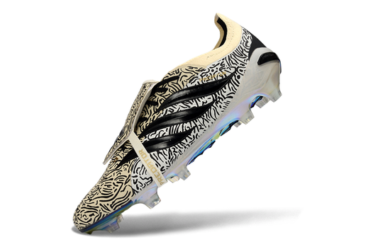 Predator 26 Elite Tongue Fold Over Football Boots Firm Ground