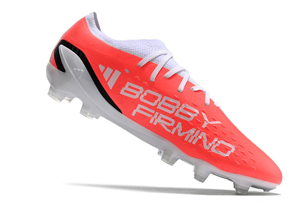 X Speedportal x Firmino Football Boots Firm Ground