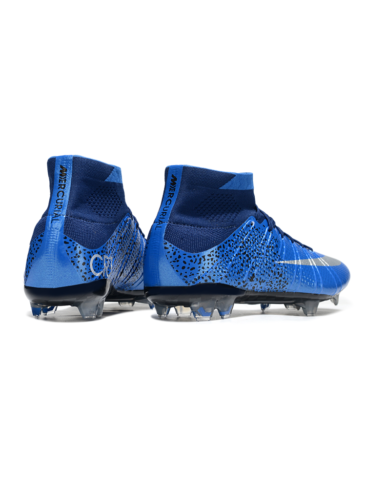 Mercurial Superfly 4 Elite x Cr7 Football Boots Firm Ground