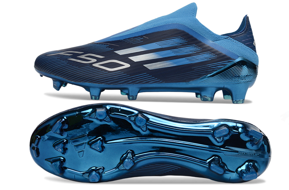 F50 Elite Laceless Football Boots Firm Ground