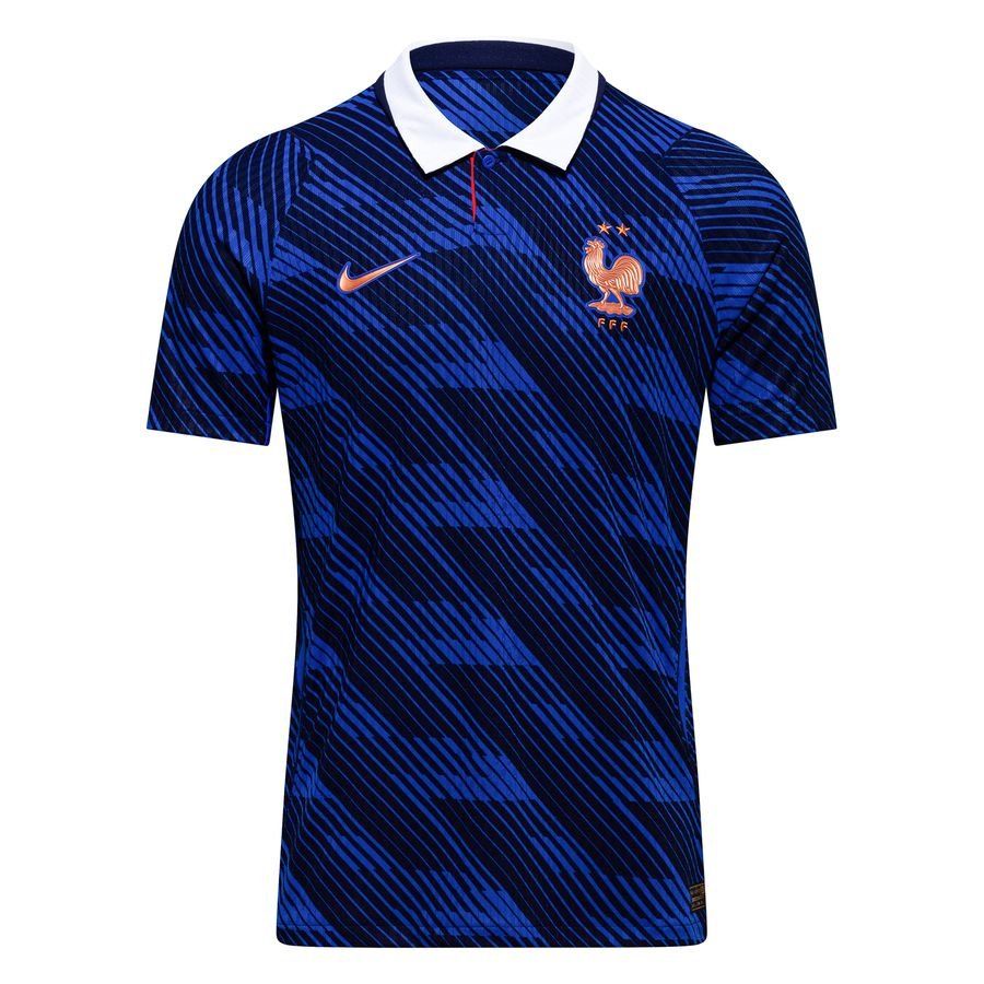 MAILLOT ÉQUIPE DE FRANCE DOMICILE AÉRO-FIT