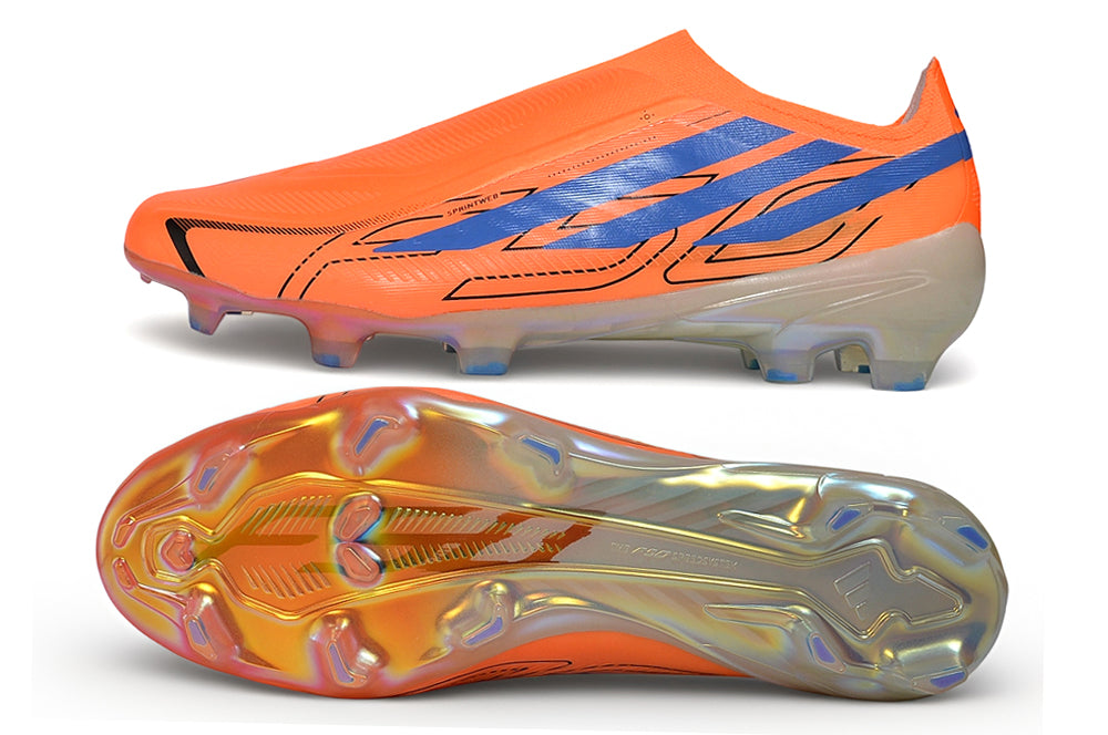 F50 Hyperfast Elite Laceless Football Boots Firm Ground