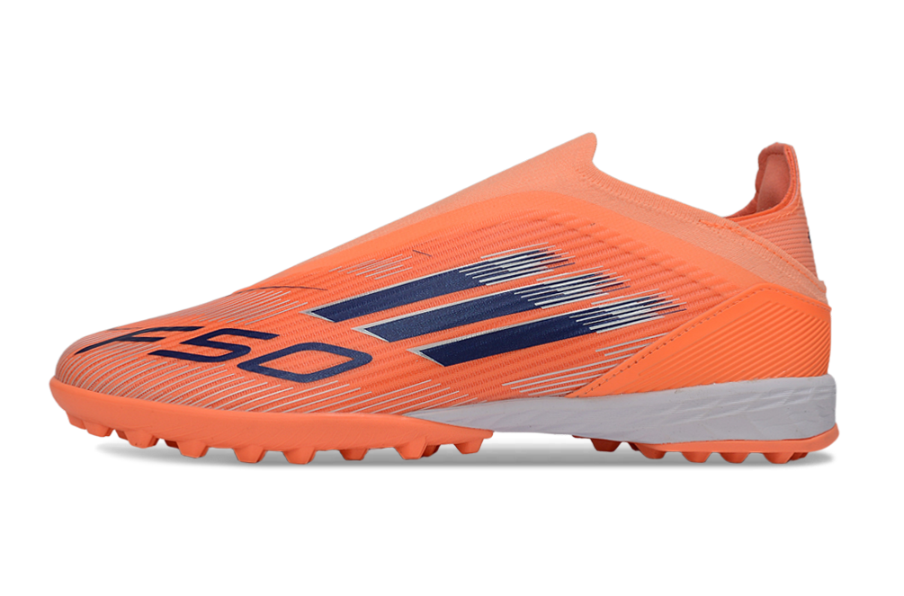F50 Elite Laceless Football Boots Turf Firm