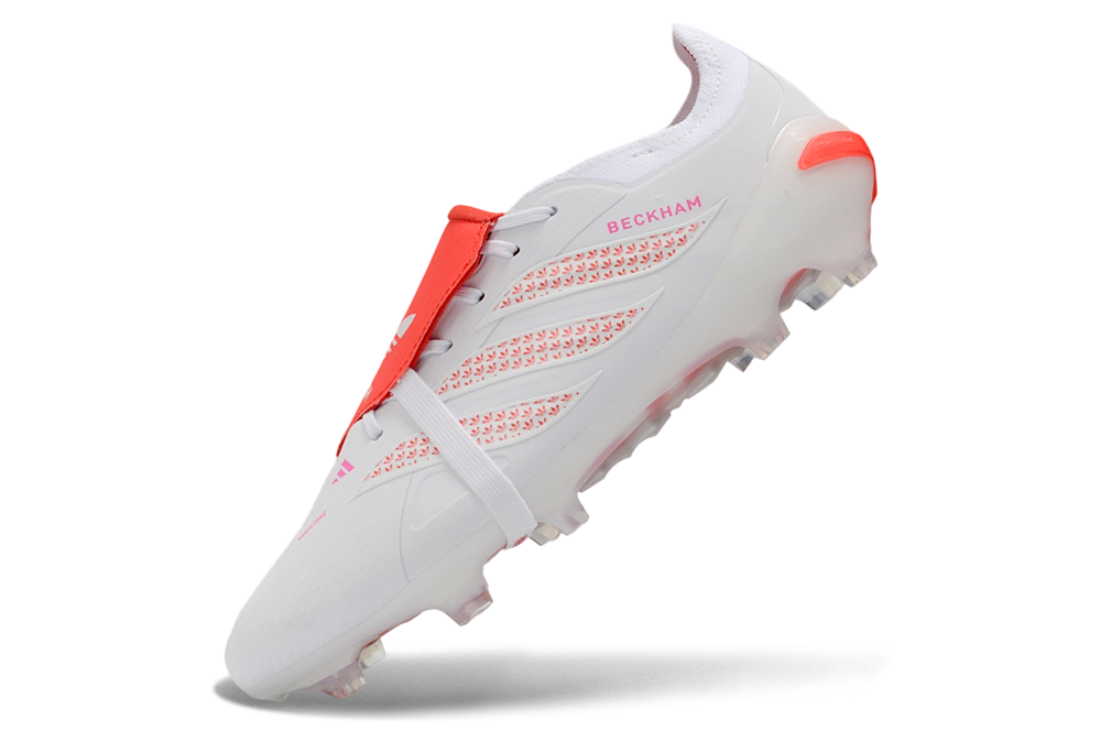 Predator 26 Elite x Beckham Tongue Fold Over Football Boots Firm Ground