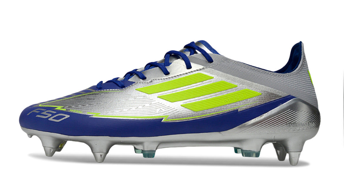 F50 Elite x Messi Soft Ground Football Boots Luxe