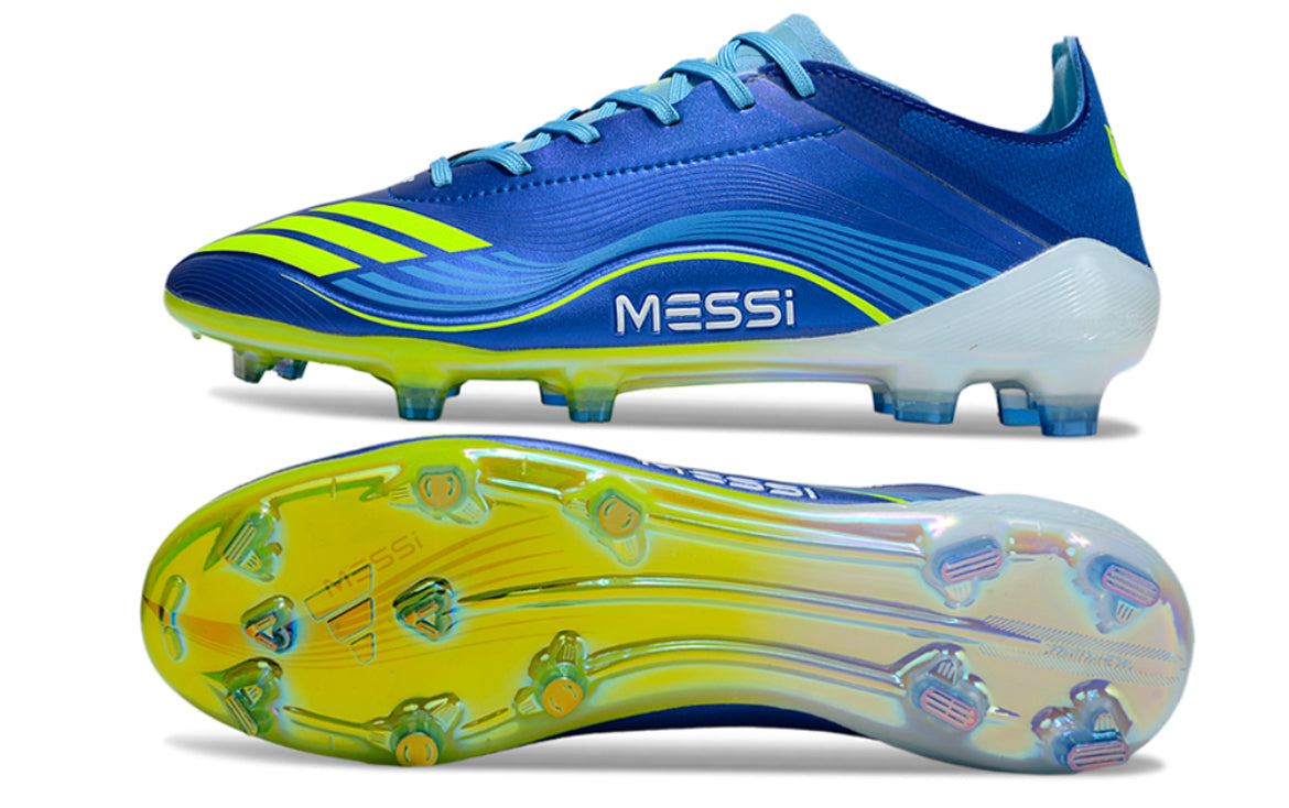 F50 Élite x Messi Firm Ground Football Boots