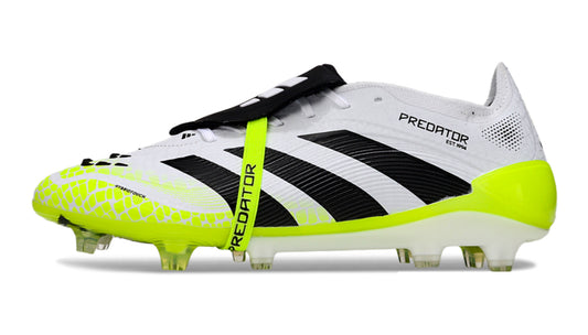 Predator Elite Fold-Over Tongue Firm Ground Football Boots