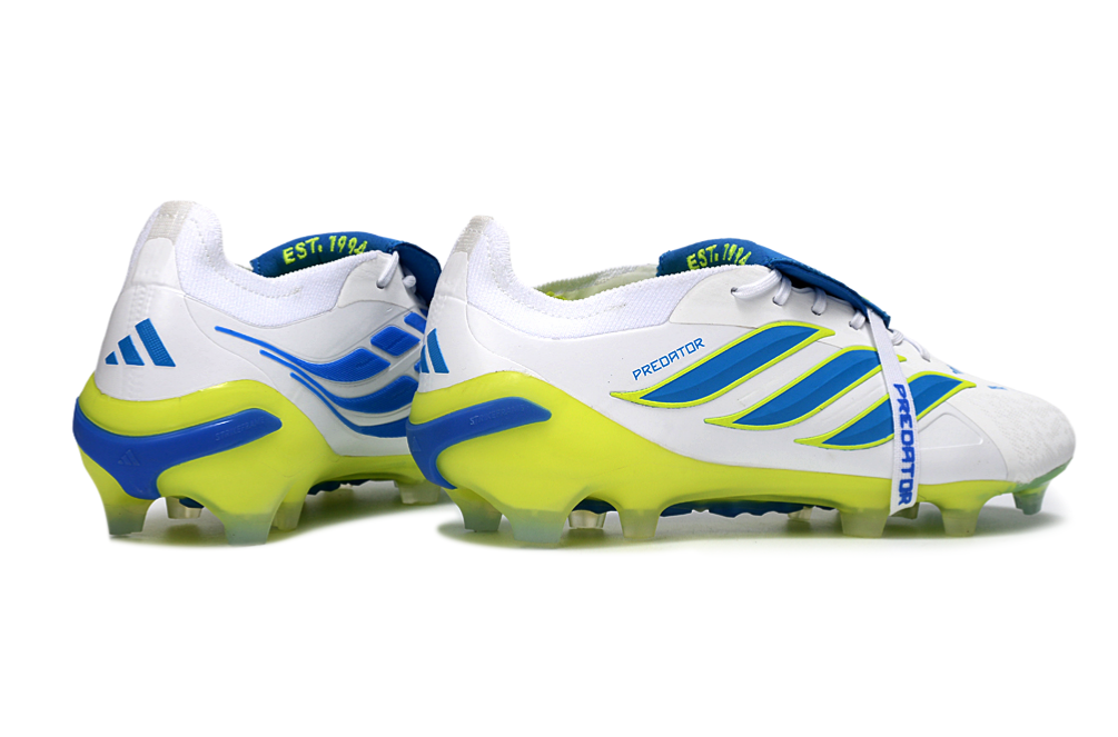 Predator 26 Elite Tongue Fold Over Football Boots Firm Ground