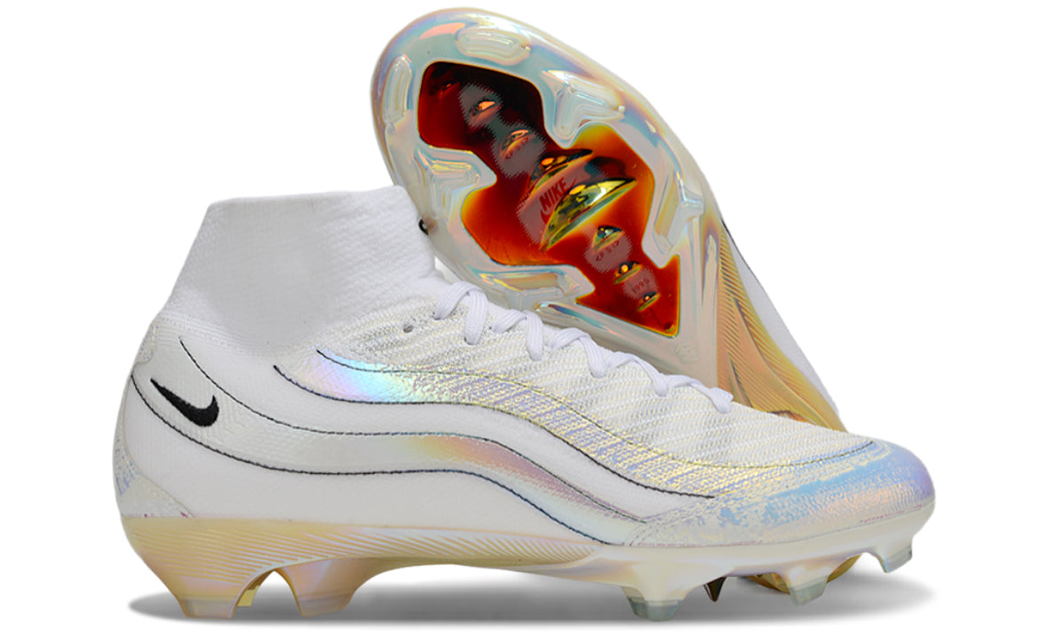 Air Zoom Mercurial Superfly 10 x Air Max 95 Elite Firm Ground Football Boots