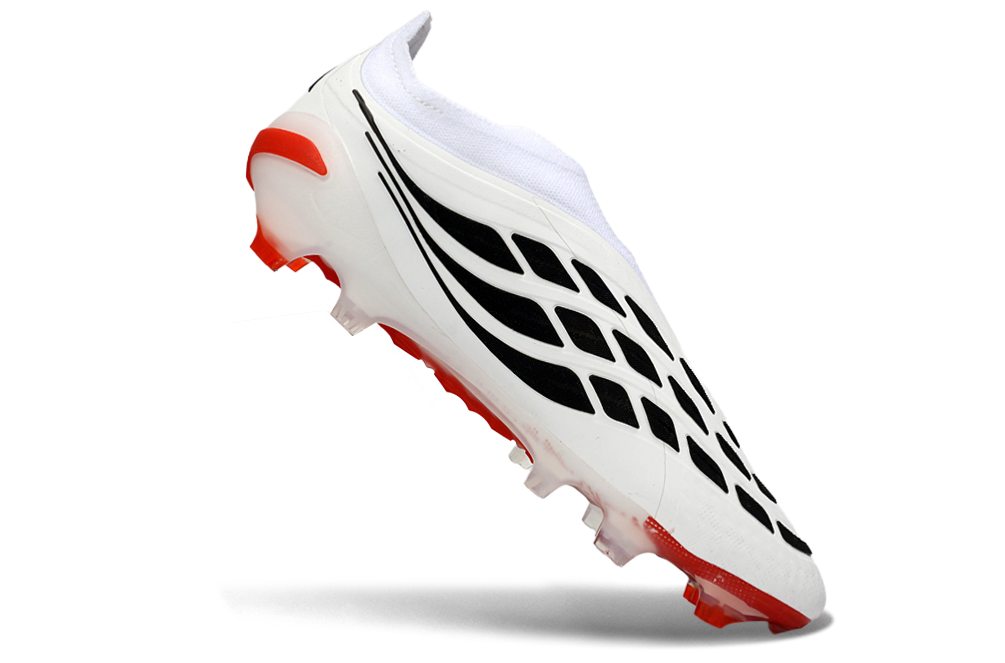 Predator 26 Elite Laceless Football Boots Firm Ground