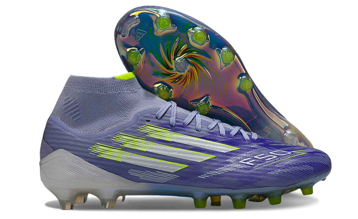 F50 Elite Mid Firm Ground Football Boots