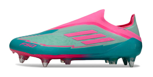 F50 Elite Laceless x Messi Soft Ground Football Boots Luxe