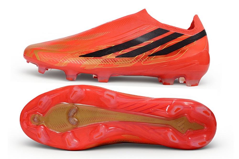 F50 Hyperfast Elite Laceless Football Boots Firm Ground