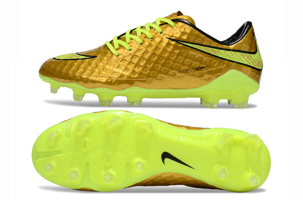 Hypervenom Phantom 1 Football Boots Firm Ground