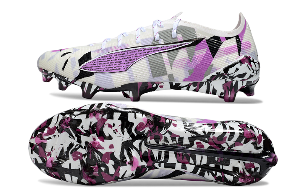 Ultra 5 Ultimate Football Boots Firm Ground