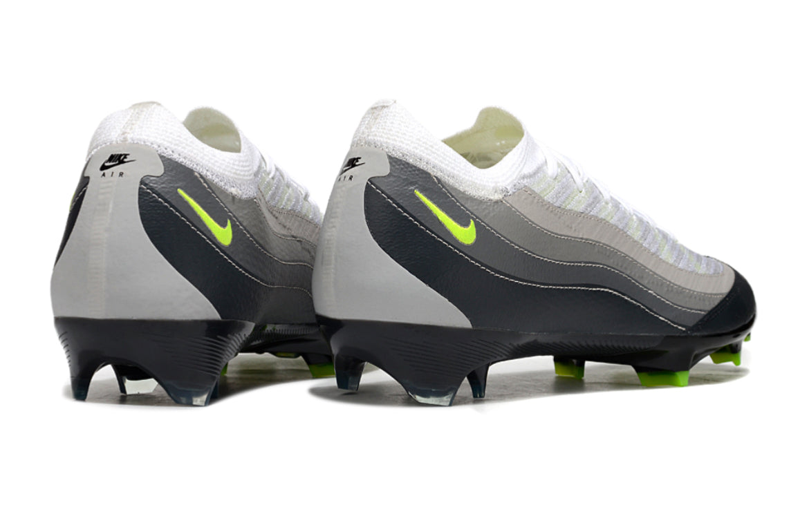 Air Zoom Mercurial Vapor 10 x Air Max 95 Elite Firm Ground Football Boots
