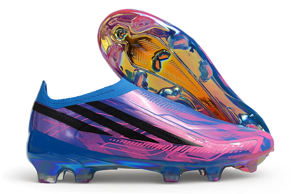 F50 Hyperfast Elite Laceless Football Boots Firm Ground