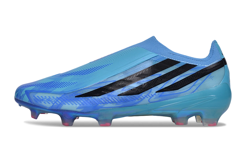 F50 Hyperfast Elite Laceless Football Boots Firm Ground