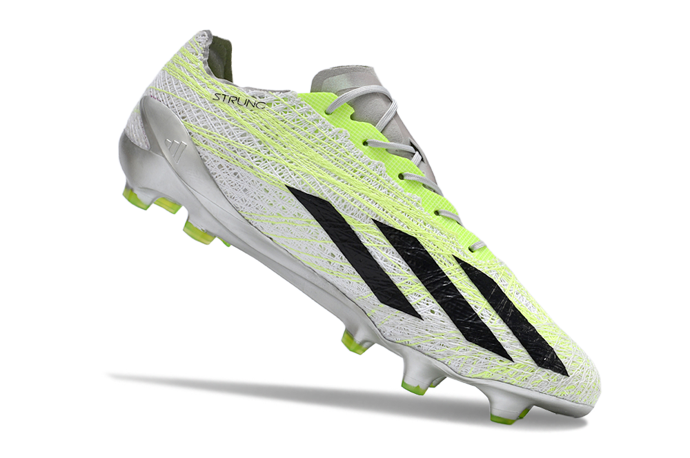X Crazyfast Strung+ Football Boots Firm Ground