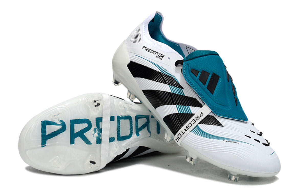 Predator 25 Elite Fold-Over Tongue Firm Ground Football Boots