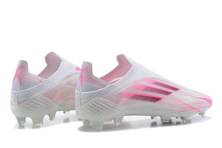 X Speedflow Laceless Football Boots Firm Ground