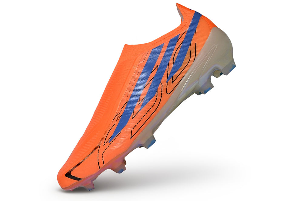 F50 Hyperfast Elite Laceless Football Boots Firm Ground