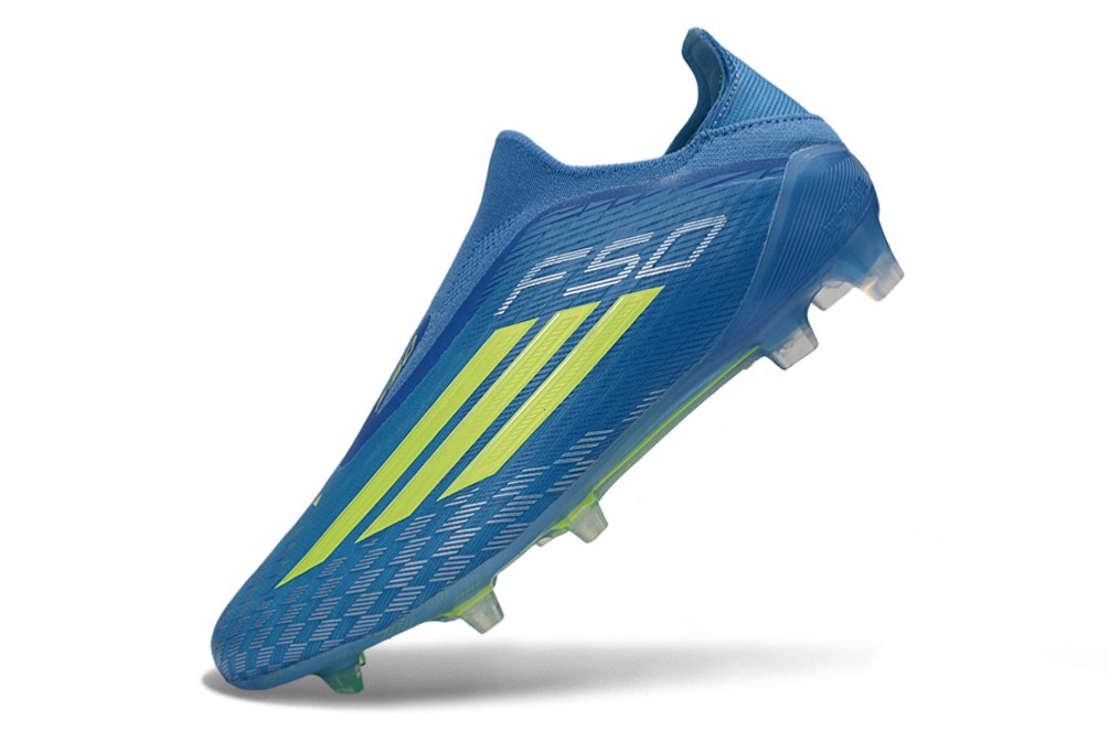 F50 Elite Laceless Football Boots Firm Ground