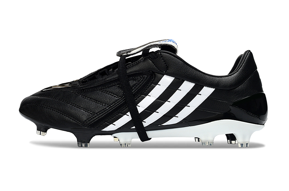 Predator Powerswerve Football Boots Firm Ground