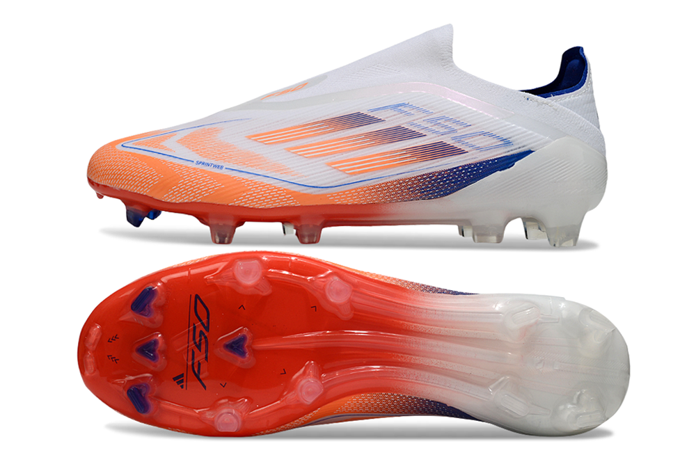 F50 Elite Laceless Football Boots Firm Ground