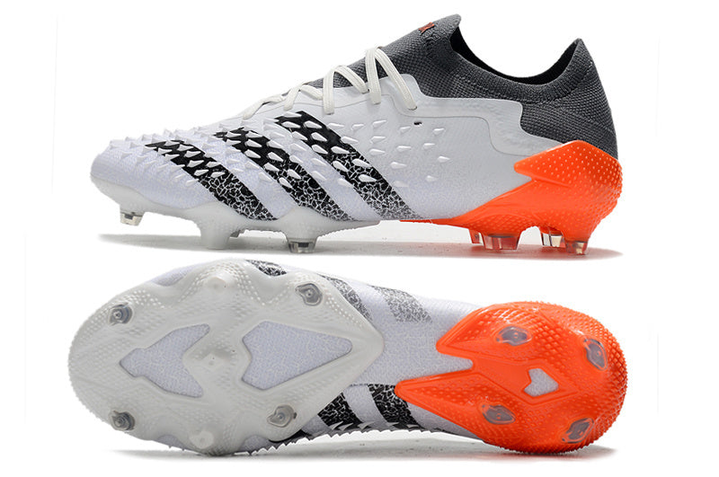 Predator Freak 1 Low Football Boots Firm Ground