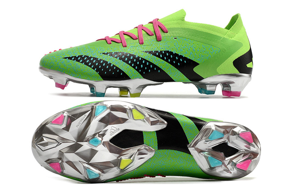 Predator Accuracy Low Football Boots Firm Ground