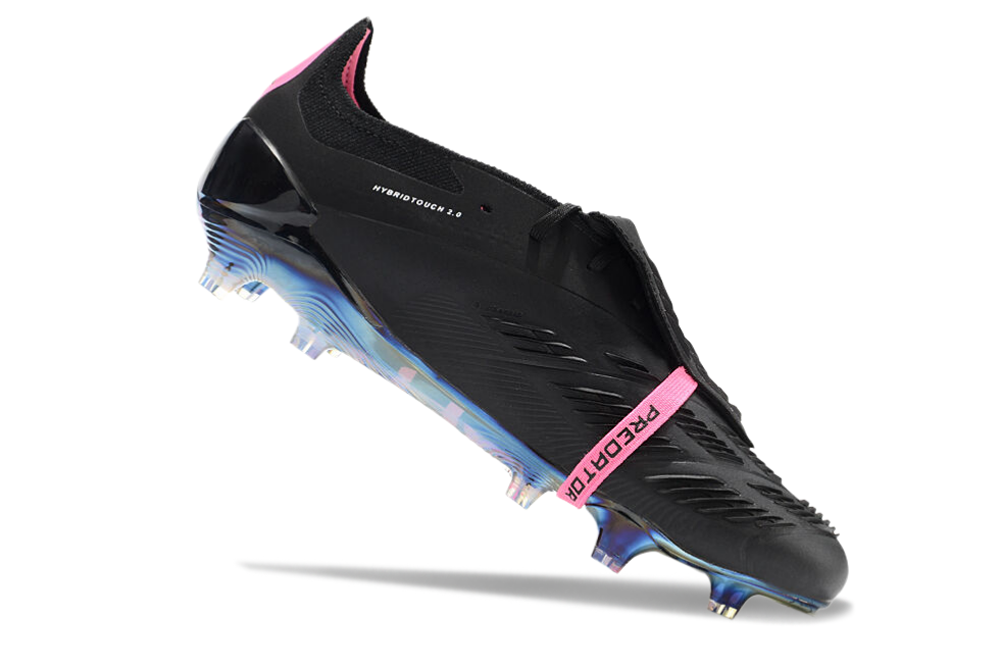 Predator Elite Tongue Fold Over Football Boots Firm Ground