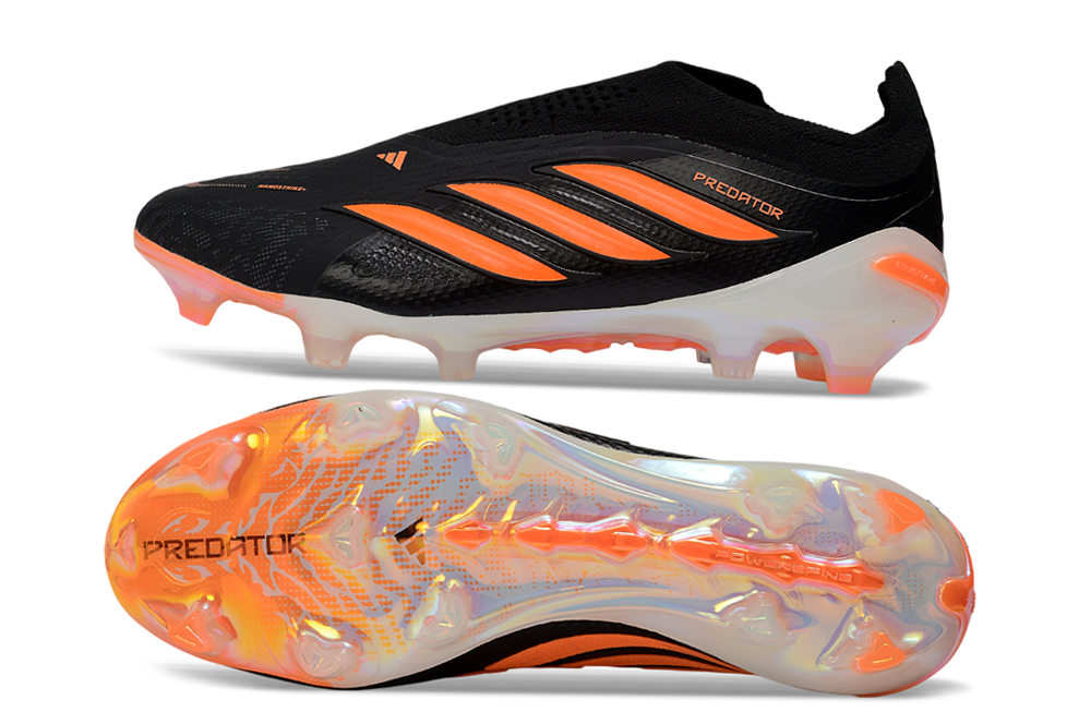 Predator 26 Elite Laceless Football Boots Firm Ground