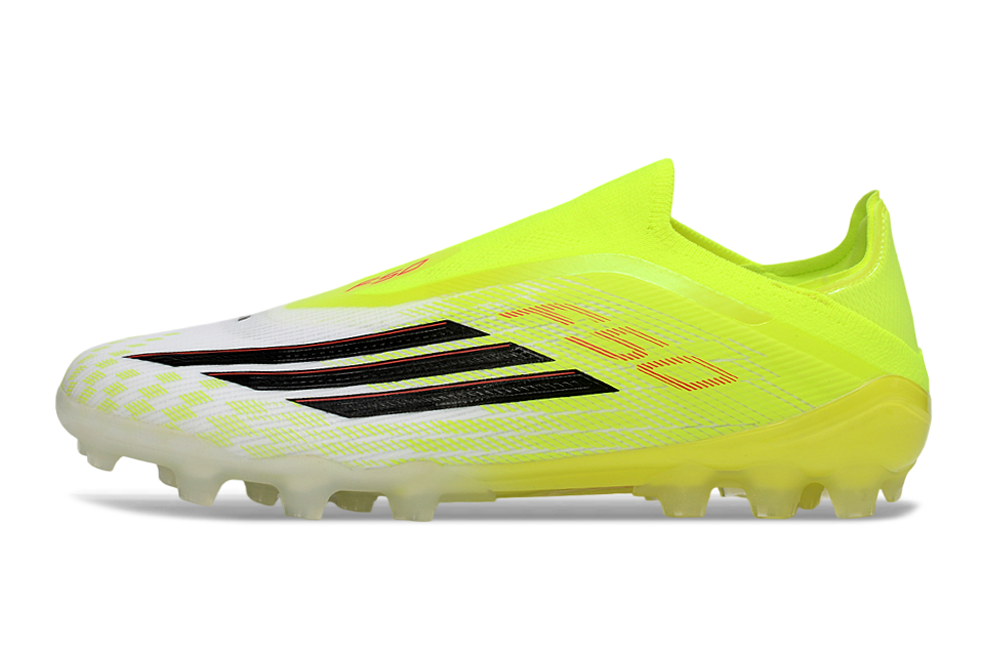 F50 Élite Laceless Football Boots Artificial Grass