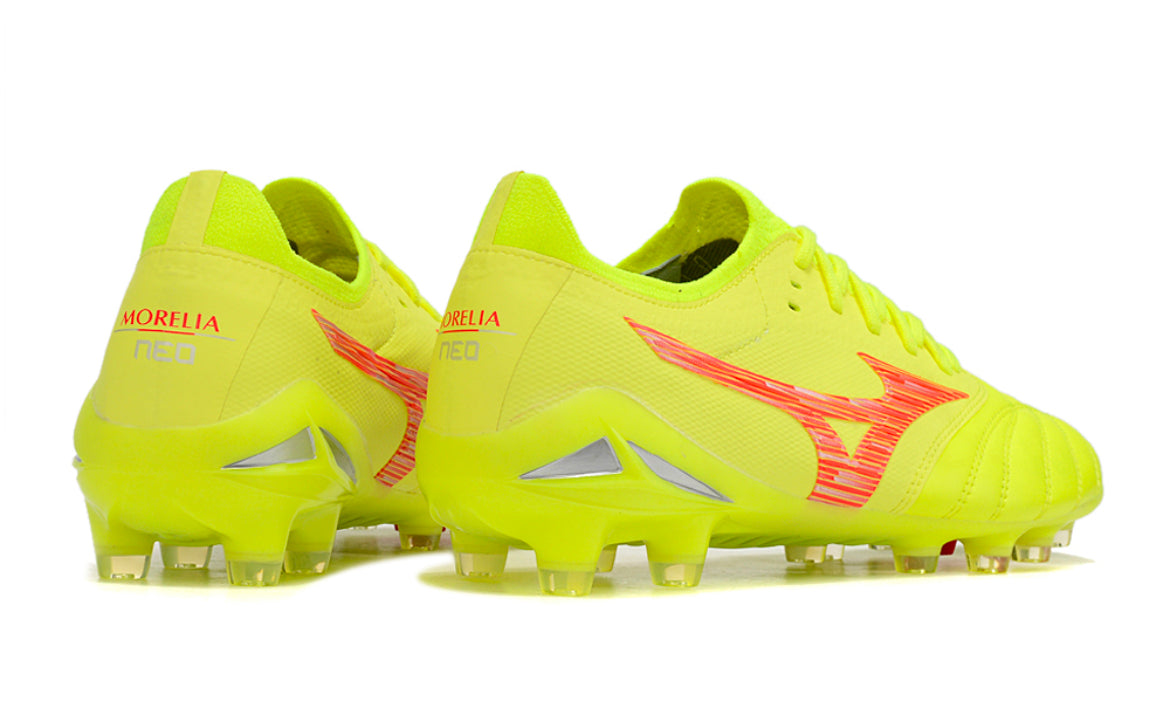 Morelia Neo 4 Bate Elite Firm Ground Football Boots