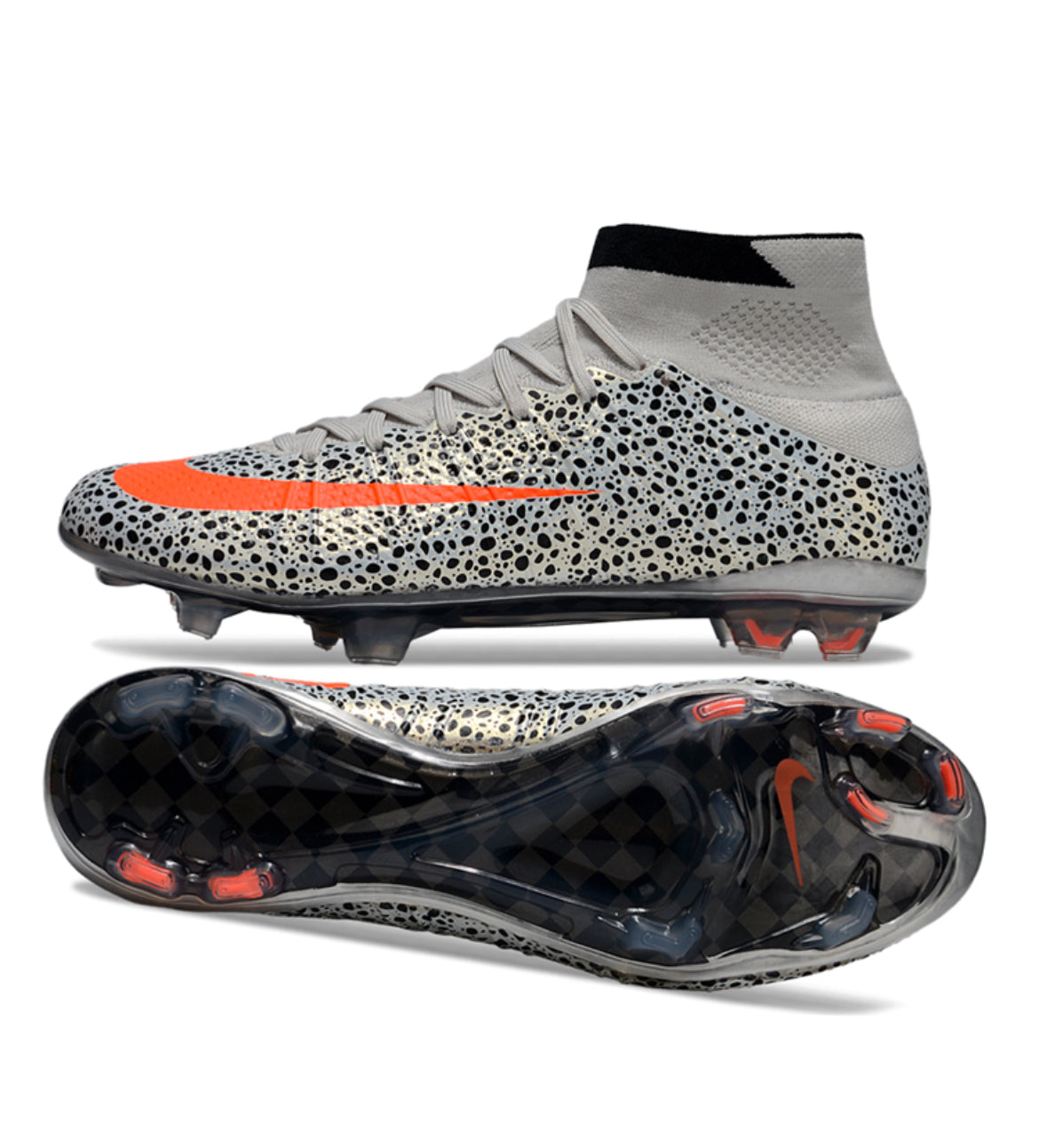 Mercurial Superfly 4 x CR7 Firm Ground Football Boots